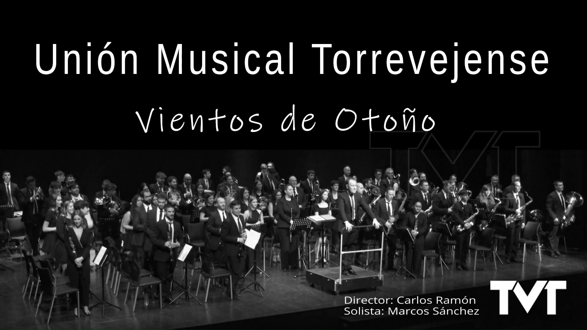 Concierto UMT - Vientos de Otoño